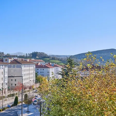 San Pedro Apartament Santiago de Compostela