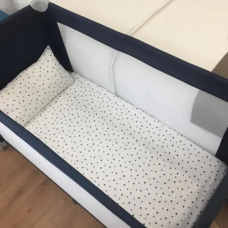 Apartament San Pedro
