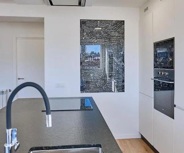 Appartamento San Pedro San Giacomo di Compostella