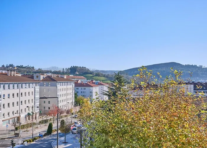 San Pedro Appartamento San Giacomo di Compostella