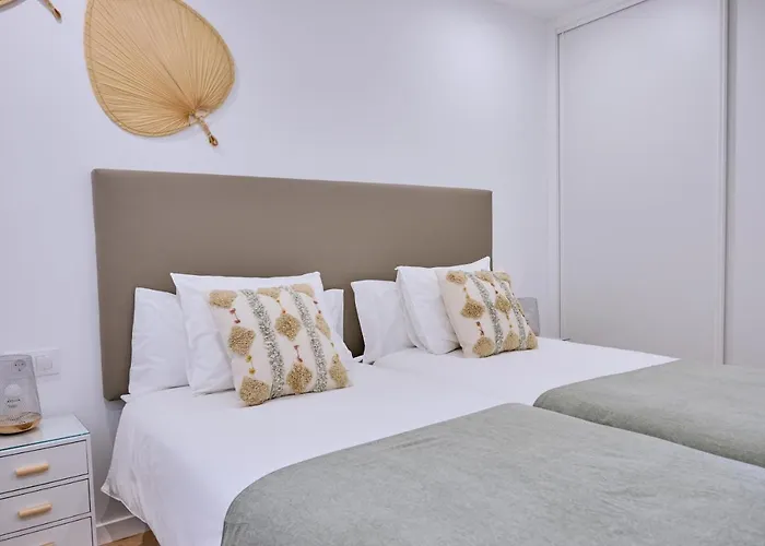 San Pedro Appartamento *